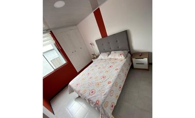 Apartamento en Renta amoblado - La villa