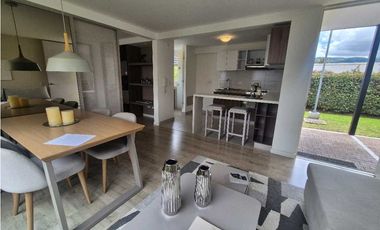 VENDO APARTAMENTO CAJICA ESTRENAR