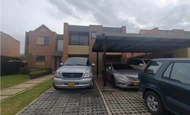 Arrendamos- Conjunto Residencial Fontanar Casa 67