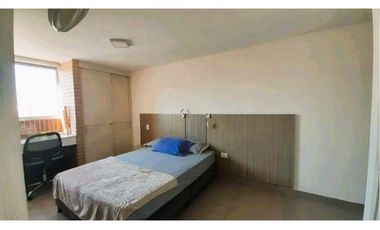 VENTA APARTAESTUDIO CON PARQUEADERO SAN ALONSO BUCARAMANGA COD:1140