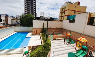 VENTA APARTAESTUDIO CON PARQUEADERO SAN ALONSO BUCARAMANGA COD:1140