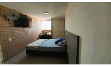 VENTA APARTAESTUDIO CON PARQUEADERO SAN ALONSO BUCARAMANGA COD:1140