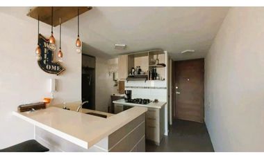 VENTA APARTAESTUDIO CON PARQUEADERO SAN ALONSO BUCARAMANGA COD:1140