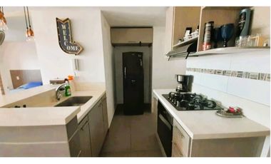 VENTA APARTAESTUDIO CON PARQUEADERO SAN ALONSO BUCARAMANGA COD:1140