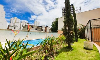 VENTA APARTAESTUDIO CON PARQUEADERO SAN ALONSO BUCARAMANGA COD:1140