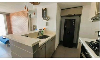 VENTA APARTAESTUDIO CON PARQUEADERO SAN ALONSO BUCARAMANGA COD:1140