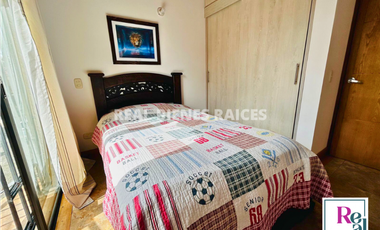 SE ARRIENDA HERMOSA Y AMPLIA CASA EN UNIDAD ABIERTA