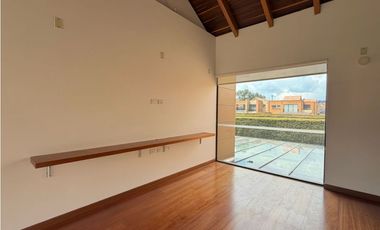 Chia Hacienda Fontanar casa en arriendo