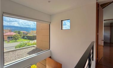 Chia Hacienda Fontanar casa en arriendo