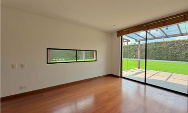 Chia Hacienda Fontanar casa en arriendo