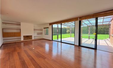 Chia Hacienda Fontanar casa en arriendo