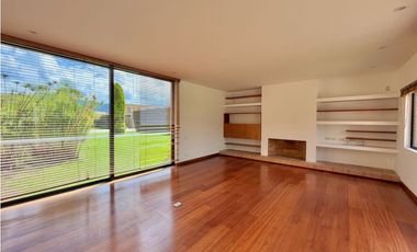 Chia Hacienda Fontanar casa en arriendo