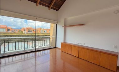 Chia Hacienda Fontanar casa en arriendo