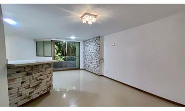 Vendo apto en perfecto estado Avesmarias Sabaneta, vista a verde