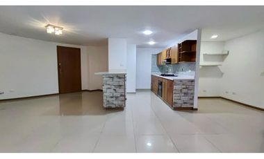 Vendo apto en perfecto estado Avesmarias Sabaneta, vista a verde