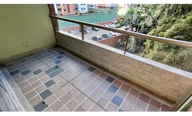 Vendo apto en perfecto estado Avesmarias Sabaneta, vista a verde