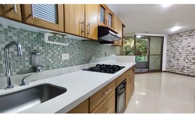 Vendo apto en perfecto estado Avesmarias Sabaneta, vista a verde