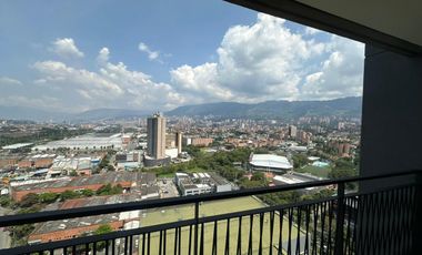 APARTAMENTO EN ARRIENDO SECTOR MAYORCA - ENVIGADO, CONJUNTO CIVITA