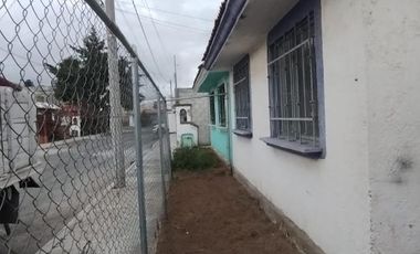 CASA USADA EN VENTA, BLVD MINERAL DEL ORO, MINERAL DEL ORO  MINERAL DE LA REFORMA, HGO.