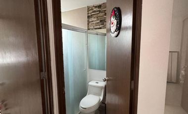 Venta de departamento en San Juan, Iztapalapa, con 2 recámaras