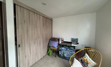 Venta de departamento en San Juan, Iztapalapa, con 2 recámaras