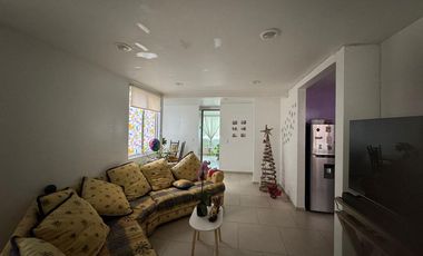 Venta de departamento en San Juan, Iztapalapa, con 2 recámaras