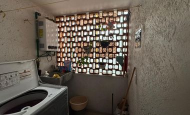 Venta de departamento en San Juan, Iztapalapa, con 2 recámaras