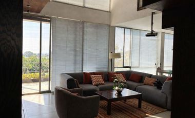 Departamento en Chapultepec