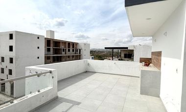 VENTA/ RENTA DE PENTHOUSE EN TERRABIT AL NORTE DE LA CIUDAD FE