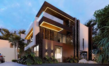 Casa en Preventa en Parque Zacatecas, con 40m2 de jardín