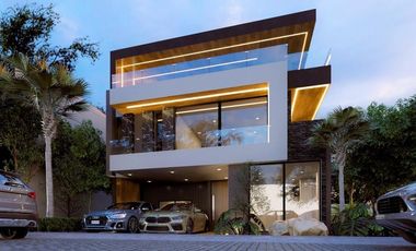 Casa en Preventa en Parque Zacatecas, con 40m2 de jardín