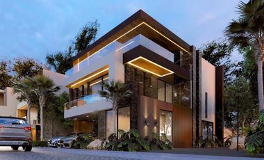 Casa en Preventa en Parque Zacatecas, con 40m2 de jardín