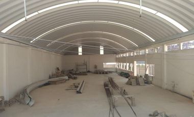 Nave Industrial en Venta o Renta en Nicola Romero