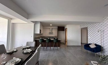 Lomas del Marques departamento nuevo en VENTA RAH4489