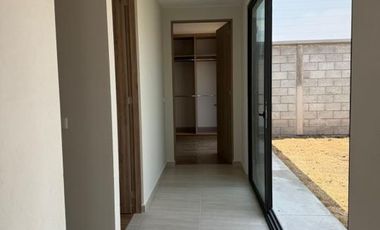 VENTA DE CASA EN RESIDENCIAL GARZA AZUL EN SAN MATEO ATENCO