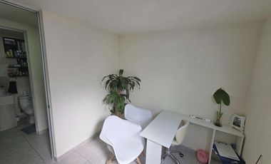 Venta de departamento en Amp Aviación, Venustiano Carranza, con balcón