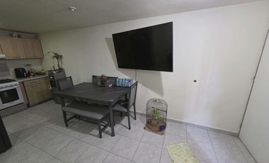 Venta de departamento en Amp Aviación, Venustiano Carranza, con balcón