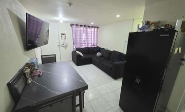 Venta de departamento en Amp Aviación, Venustiano Carranza, con balcón