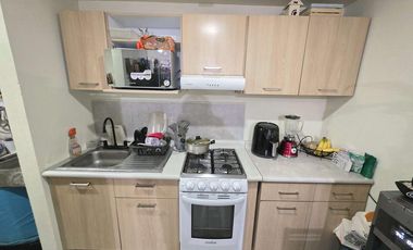 Venta de departamento en Amp Aviación, Venustiano Carranza, con balcón