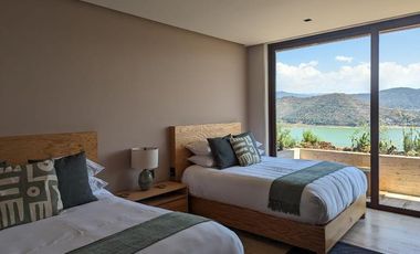 Casa en condominio en Valle de Bravo