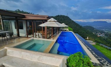 Casa en condominio en Valle de Bravo