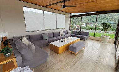 Casa en condominio en Valle de Bravo