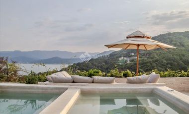 Casa en condominio en Valle de Bravo