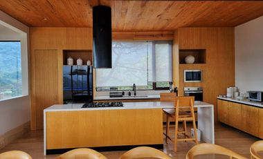 Casa en condominio en Valle de Bravo