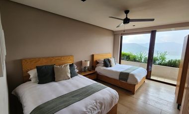 Casa en condominio en Valle de Bravo