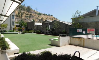 Departamento en arriendo Metro Cerro Blanco