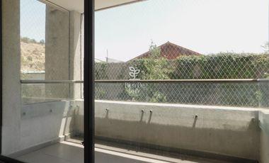 Departamento en arriendo Metro Cerro Blanco