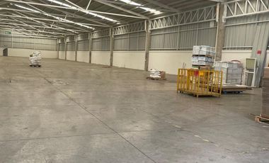 Renta Nave Industrial, Parque Industrial Chichimeco, Jesús María, Aguascalientes.