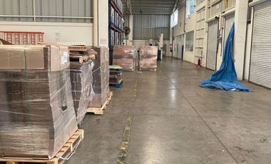 Renta Nave Industrial, Parque Industrial Chichimeco, Jesús María, Aguascalientes.