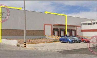 Renta Nave Industrial, Parque Industrial Chichimeco, Jesús María, Aguascalientes.